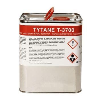 Tytane® Bodemlijm 3kg Sterke lijm voor een waterdicht dak, Doe-het-zelf en Verbouw, Dakpannen en Dakbedekking, Overige materialen