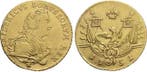 Goud-1/2 Friedrichsdor 1751 A Brandenburg-Preussen Pruise..., Verzenden