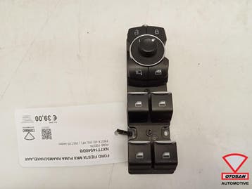 Ford Fiesta MK8 Puma Raamschakelaar NX7T14540DB, Auto-onderdelen, Ophalen, Gebruikt, Ford