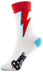 David Bowie Aladdin Sane Mok + Sokken officiële merchandise, Ophalen of Verzenden, Nieuw, Gebruiksvoorwerp