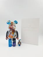 Medicom x Andy Warhol & Jean Michel Basquiat (after) -