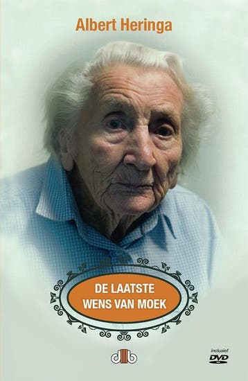 De laatste wens van Moek - Albert Heringa 9789078905691, Verzenden, Gelezen, Albert Heringa