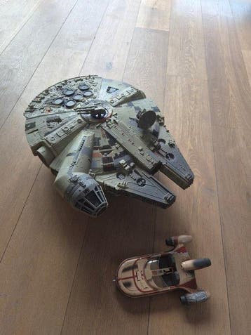 Star Wars - Lucasfilm - Vintage - Millenium Falcon -, Verzamelen, Nieuw