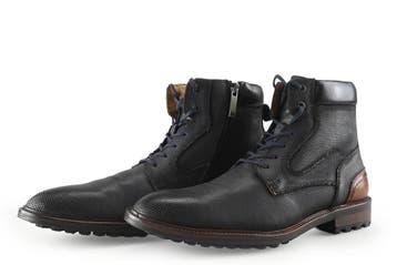 Loff 1881 Veterschoenen in maat 44 Blauw, Zo goed als nieuw, Loff 1881, Veterschoenen, Verzenden