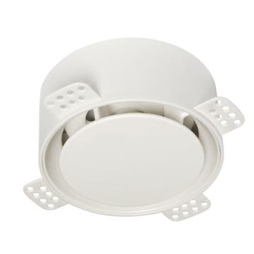 NoShow 2.0 instucbaar designventiel 125mm, Verzenden, Nieuw