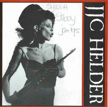 cd - JJC Helder* - Song Of A Bitch, Verzenden, Zo goed als nieuw