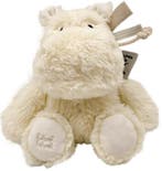 Label Label Hippo Harvey Ivory 15 cm Knuffel, Kinderen en Baby's, Speelgoed | Knuffels en Pluche, Verzenden, Nieuw