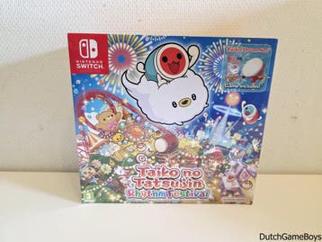 Nintendo Switch - Taiko No Tatsujin Rhythm Festival - EUR -, Spelcomputers en Games, Games | Nintendo Switch, Verzenden, Gebruikt