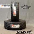 225/60/16 98V Hankook zomerbanden nieuw 2X GRATIS MONTAGE, 16 inch, Nieuw, Ophalen of Verzenden, Band(en)