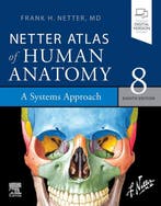 9780323760287 Netter Atlas of Human Anatomy: A Systems Ap..., Verzenden, Nieuw, Frank Netter