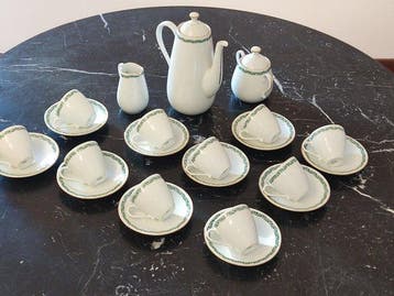 Richard Ginori - Tafelservies (23) - Porselein