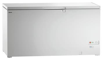 Diepvrieskist | 479-W | 458L | 5 Korven | -18°C | Statische, Verzenden, Nieuw in verpakking