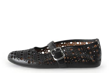 Alaia Ballerinas in maat 39 Zwart, Kleding | Dames, Schoenen, Zwart, Ballerina's, Zo goed als nieuw, Alaia