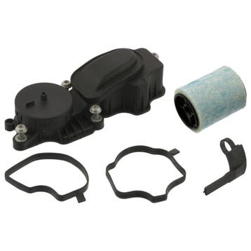 Olieafscheider Carterontluchting INCL Filter BMW E46 E39..., Auto-onderdelen, Ophalen of Verzenden, Nieuw