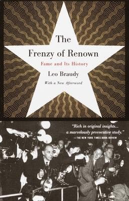 The Frenzy of Renown 9780679776307, Verzenden, Zo goed als nieuw