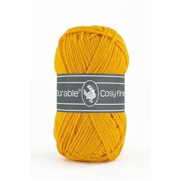 Durable Cosy Fine - Honey - Haakgaren / Breigaren, Hobby en Vrije tijd, Breien en Haken, Ophalen of Verzenden, Nieuw, Breien of Haken