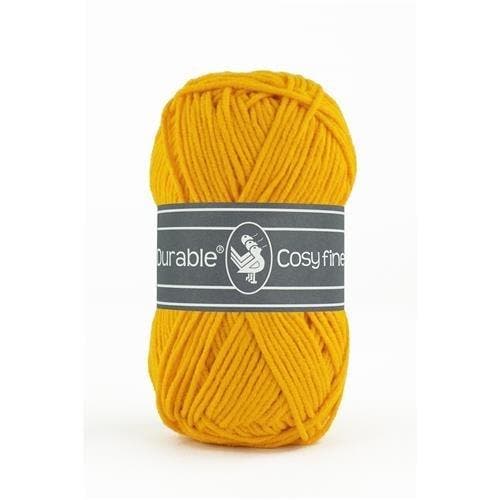 Durable Cosy Fine - Honey - Haakgaren / Breigaren, Hobby en Vrije tijd, Breien en Haken, Breien of Haken, Nieuw, Wol of Garen