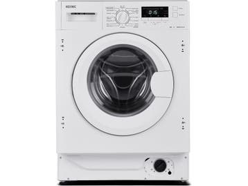KOENIC KBWM 8112 A Wasmachine (8 kg, 1350 tpm, A), Verzenden, Zo goed als nieuw