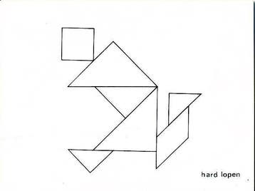 Tangram voorbeeldkaarten 2, Boeken, Verzenden, Nieuw