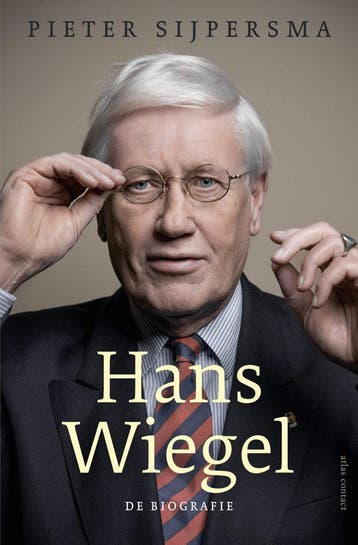 Hans Wiegel (Goed), Verzenden, Gelezen, Pieter Sijpersma