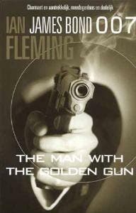 The man with the golden gun / James Bond 007 - Ian Fleming, Boeken, Verzenden, Gelezen, Ian Fleming