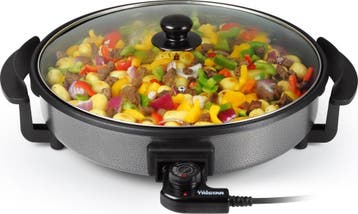Hapjespan 40cm - 23% korting - Retourdeal, Ophalen of Verzenden, Zo goed als nieuw