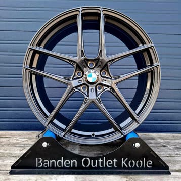 BMW 6 Serie F12 F13 F14 Gran Coupe 5 Serie GT 5x120 21 Dot, Velg(en), Nieuw, Zomerbanden, 21 inch