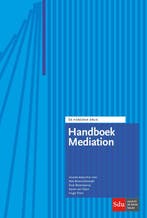 Handboek Mediation 9789012399456, Boeken, Studieboeken en Cursussen, Zo goed als nieuw
