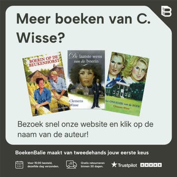 Dan liever boerenknecht 9789020528657 C. Wisse, Verzenden, Gelezen, C. Wisse