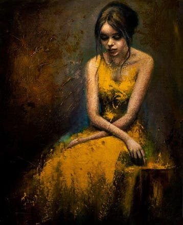 Robina Yasmin - Yellow Mellow