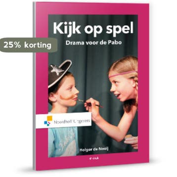 Kijk op spel - Holger de Nooij 9789001866259, Verzenden, Zo goed als nieuw, Holger de Nooij
