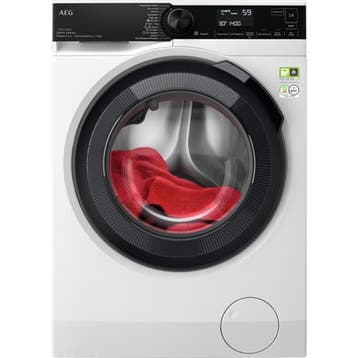 €999 AEG LR9HAMBURG WASMACHINE VOORLADER 10KG OP=OP, Witgoed en Apparatuur, Wasmachines, Ophalen of Verzenden, Nieuw
