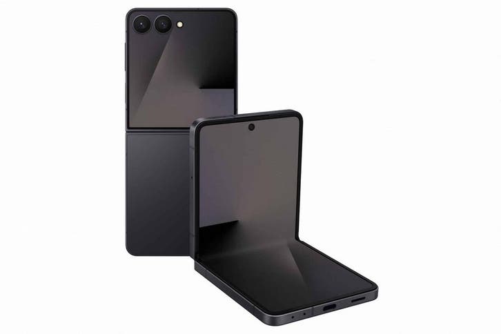 ≥ Samsung Galaxy Z Flip 7 256GB Zwart met GARANTIE & verzen ...