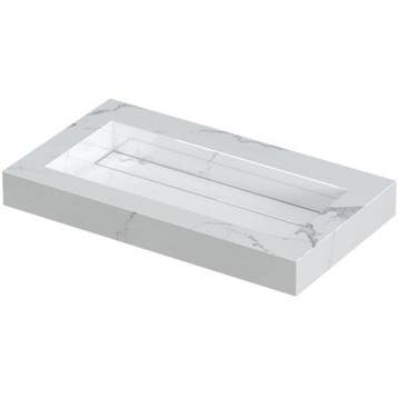 INK Pitch Wastafel Keramische Slab Bak met Drain en Front en, Ophalen of Verzenden, Nieuw
