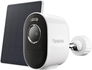 Reolink 3K 5MP Accucamera - 2.4/5GHz Dual-Band - Slimme dete, Verzenden, Zo goed als nieuw