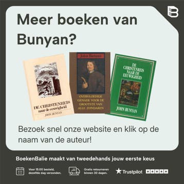 CHRISTEN- & CHRISTINNEREIS, DE 9789033104251 Bunyan, Verzenden, Gelezen, Bunyan