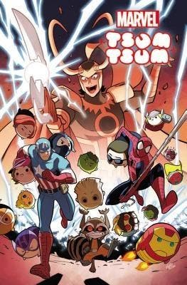 Marvel Tsum Tsum: Takeover!, Verzenden, Nieuw