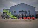 Nieuw EP -  elektrische - heftruck - 1500 kg - 14.950,-, 1000 tot 2000 kg, Elektrisch, Heftruck, EP
