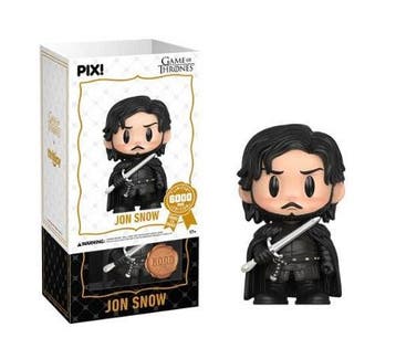 Thrilljoy - PIX! - Game of Thrones - Jon Snow (6000pcs,, Verzamelen, Verzenden, Nieuw