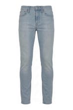 Denham Broek in maat W32 L32 Blauw, Kleding | Heren, Verzenden, Zo goed als nieuw, Blauw, Denham