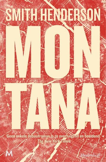 Montana - Smith Henderson 9789029091701, Boeken, Romans, Verzenden, Gelezen, Smith Henderson