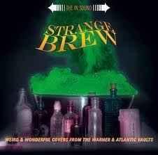 cd - Various - Strange Brew - Weird &amp; Wonderful Cover..., Verzenden, Zo goed als nieuw