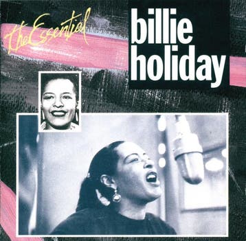 cd - Billie Holiday - The Essential, Verzenden, Zo goed als nieuw