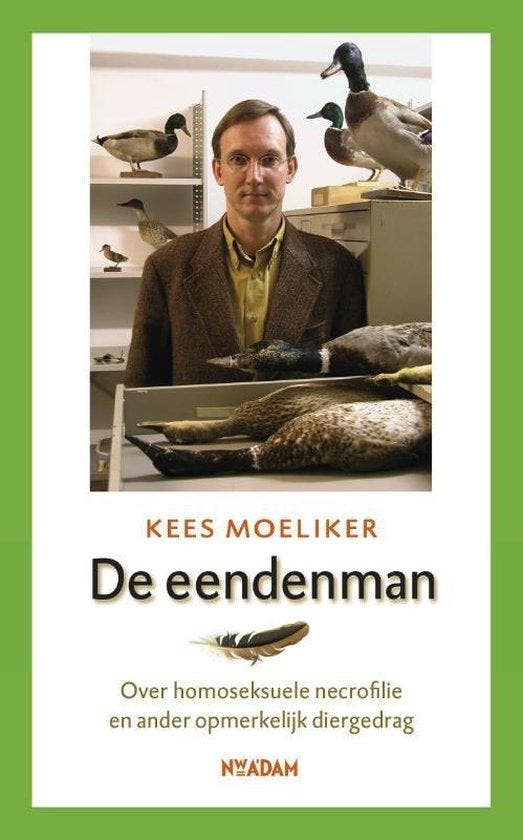 De eendenman, Boeken, Literatuur, Ophalen of Verzenden