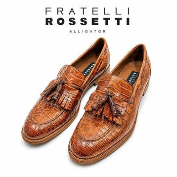 Fratelli Rossetti - Loafers - Maat: EU 42 - Nieuw in doos, Nieuw