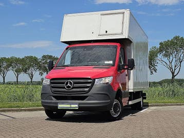 Mercedes-Benz Sprinter | Zakelijke Lease v.a. €647.01 pm, Automaat, Gebruikt, Euro 6, Overige kleuren