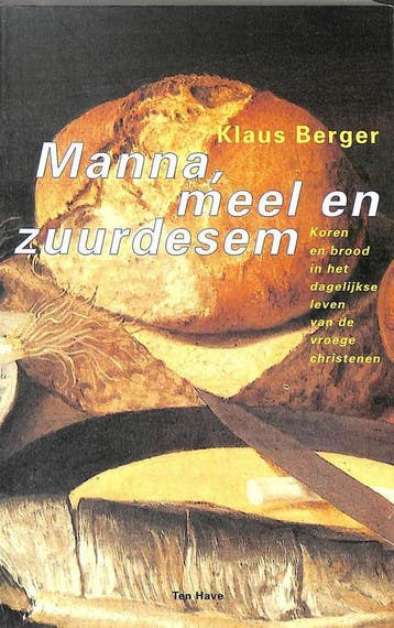 MANNA MEEL EN ZUURDESEM - BERGER 9789025946753, Verzenden, Gelezen, BERGER