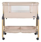 Cangaroo Adoro Kaki Wieg aan Bed, Kinderen en Baby's, Babywiegjes en Ledikanten, Verzenden, Nieuw