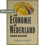 Economie in nederland 9789001181208 Hans Buunk, Boeken, Verzenden, Gelezen, Hans Buunk