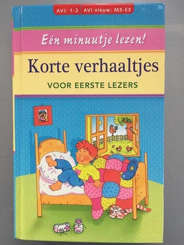 Korte Verhaaltjes voor eerste Lezers - van Vught, Boeken, Verzenden, Gelezen